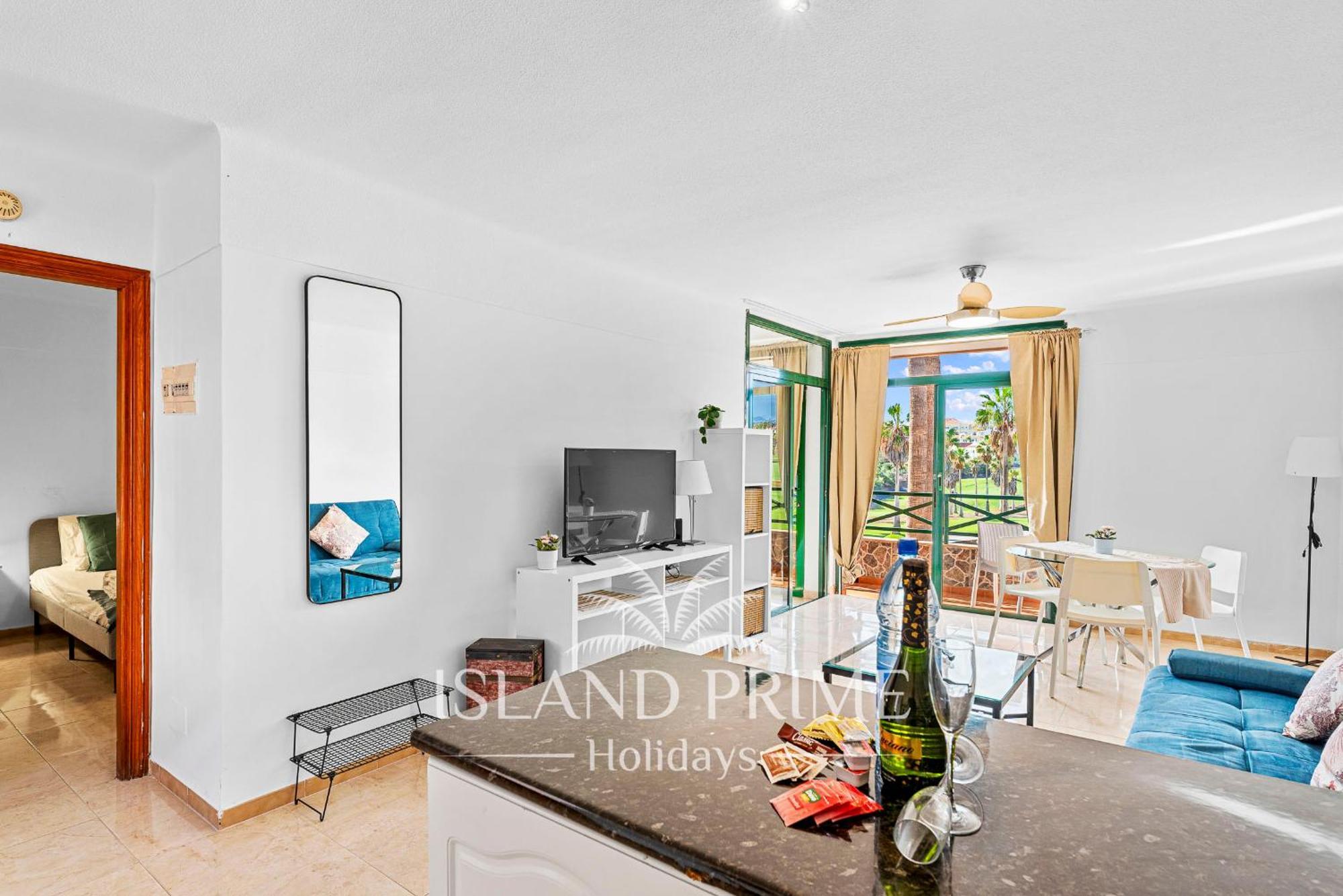 Golf And Sea Views Holiday In Golf Del Sur Tlp501 San Miguel de Abona Exterior photo