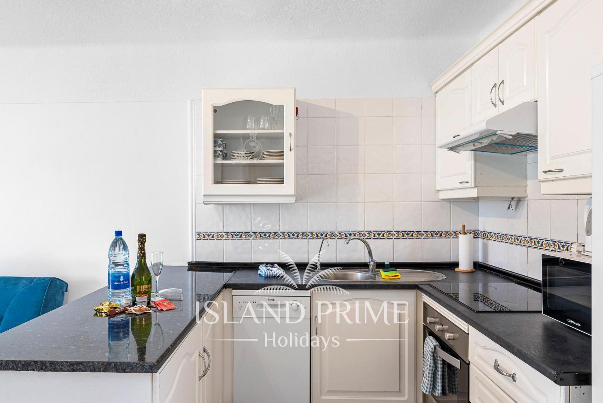 Golf And Sea Views Holiday In Golf Del Sur Tlp501 San Miguel de Abona Exterior photo