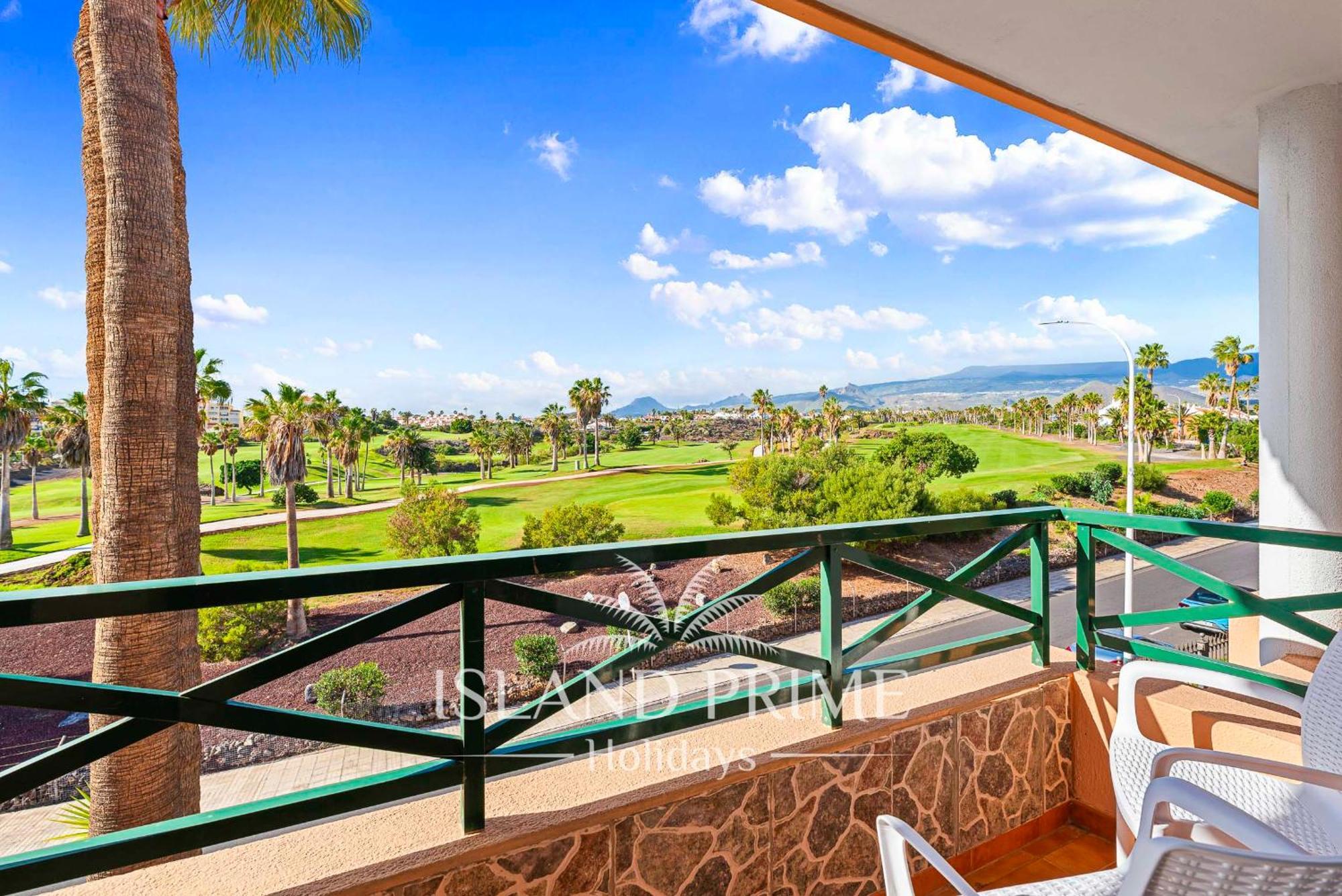 Golf And Sea Views Holiday In Golf Del Sur Tlp501 San Miguel de Abona Exterior photo